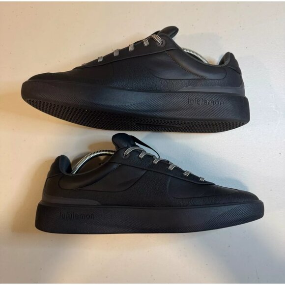 Authentic LULULEMON Cityverse LM9AV8S Men's Casual Black Work Sneakers Sz.10.5 - Picture 11 of 12